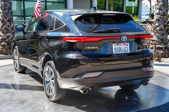 2022 Toyota Venza LE