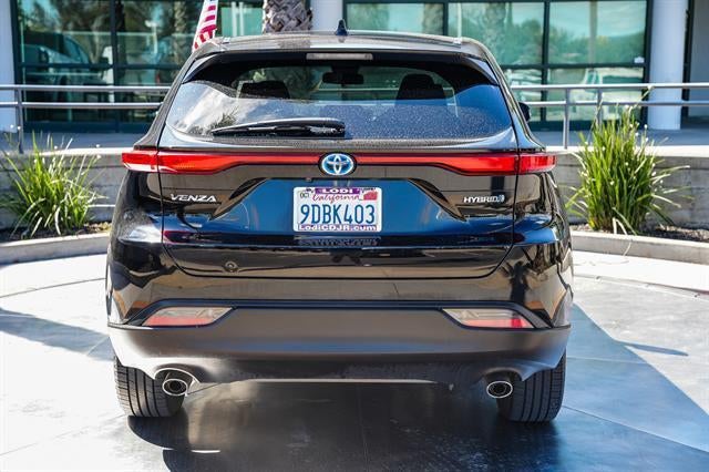 2022 Toyota Venza LE