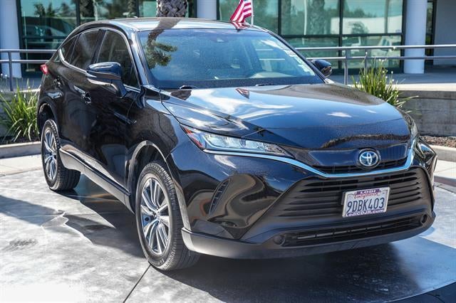 2022 Toyota Venza LE