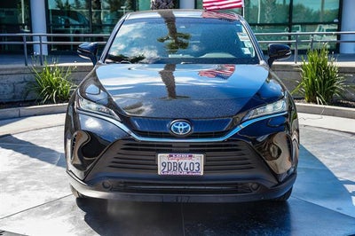2022 Toyota Venza LE