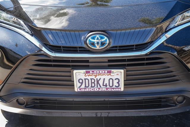 2022 Toyota Venza LE