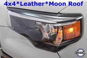 2020 Toyota 4Runner Nightshade Special Edition