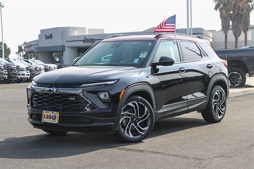 2024 Chevrolet Trailblazer FWD RS