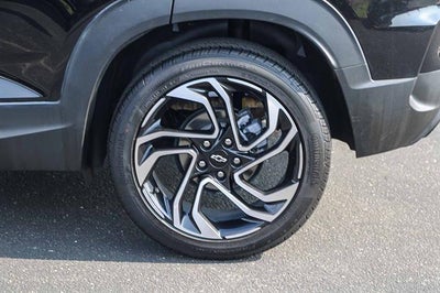 2024 Chevrolet Trailblazer FWD RS