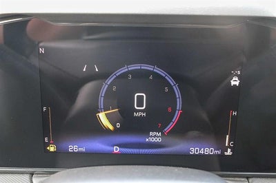 2024 Chevrolet Trailblazer FWD RS