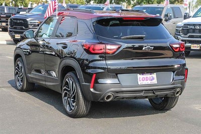 2024 Chevrolet Trailblazer FWD RS