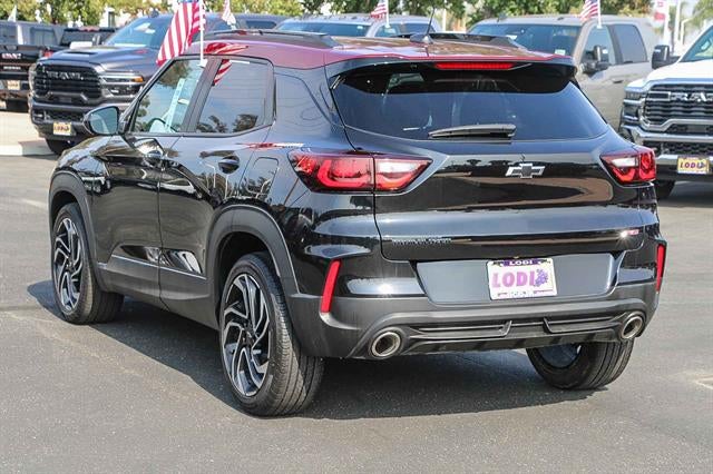 2024 Chevrolet Trailblazer FWD RS