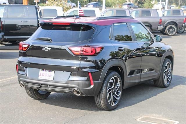 2024 Chevrolet Trailblazer FWD RS