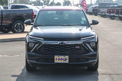 2024 Chevrolet Trailblazer FWD RS