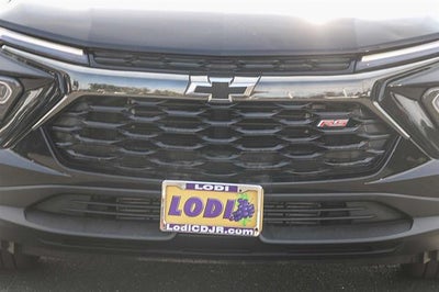 2024 Chevrolet Trailblazer FWD RS