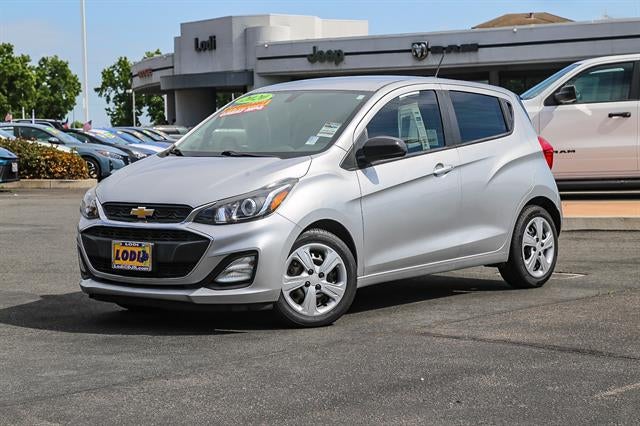 2020 Chevrolet Spark LS