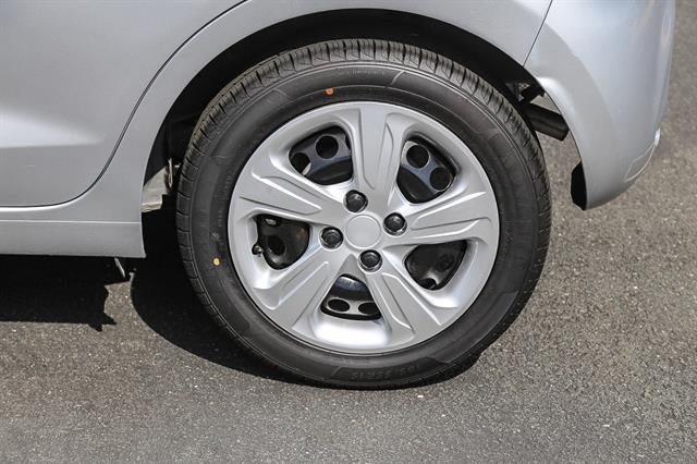 2020 Chevrolet Spark FWD LS Automatic