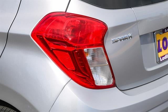 2020 Chevrolet Spark FWD LS Automatic