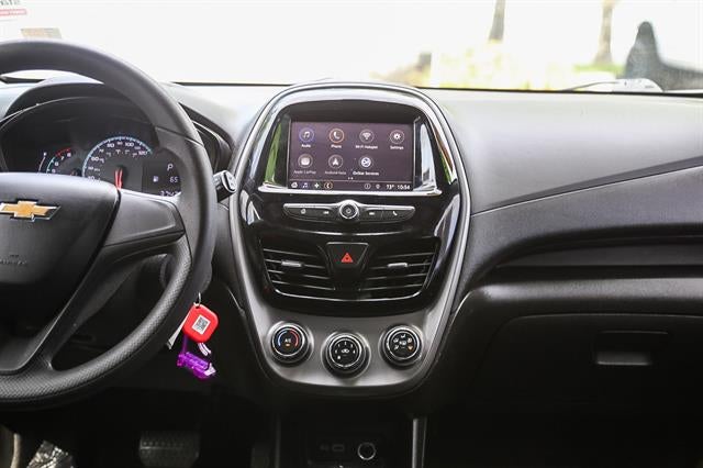 2020 Chevrolet Spark FWD LS Automatic