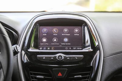 2020 Chevrolet Spark FWD LS Automatic