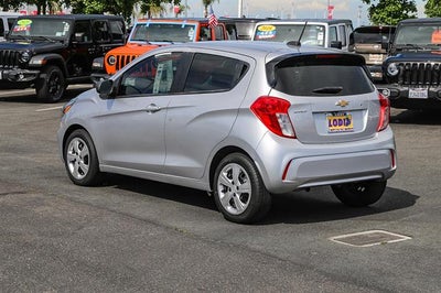 2020 Chevrolet Spark FWD LS Automatic