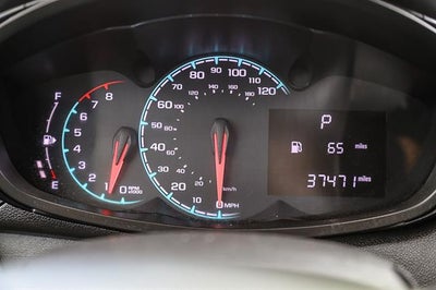 2020 Chevrolet Spark FWD LS Automatic