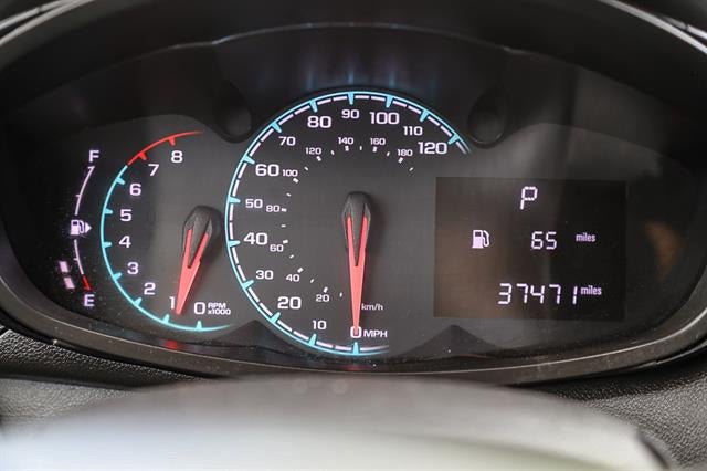 2020 Chevrolet Spark FWD LS Automatic