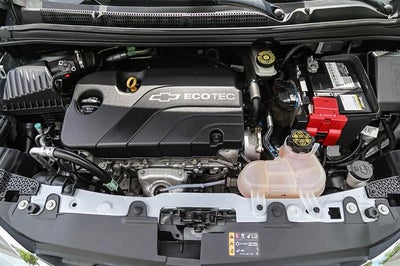 2020 Chevrolet Spark FWD LS Automatic