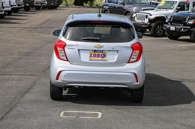 2020 Chevrolet Spark FWD LS Automatic