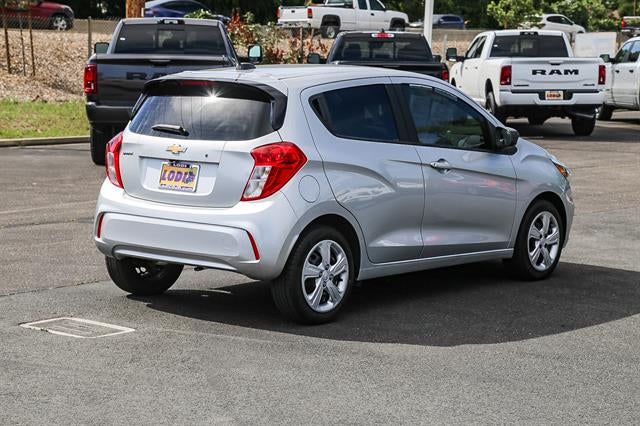 2020 Chevrolet Spark FWD LS Automatic