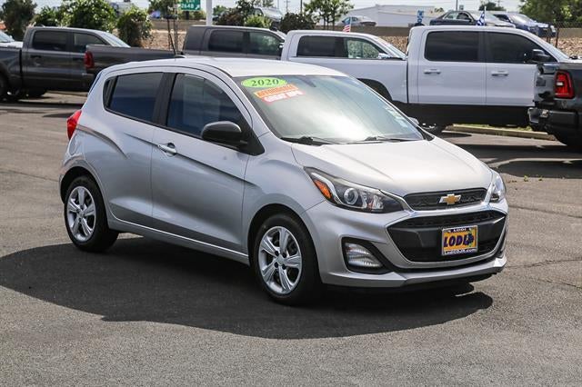 2020 Chevrolet Spark FWD LS Automatic