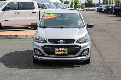 2020 Chevrolet Spark FWD LS Automatic