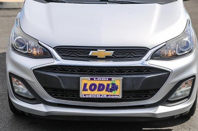 2020 Chevrolet Spark FWD LS Automatic