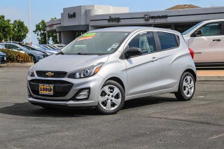2020 Chevrolet Spark FWD LS Automatic