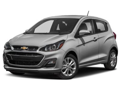 2020 Chevrolet Spark FWD LS Automatic