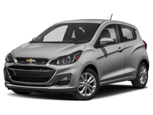2020 Chevrolet Spark FWD LS Automatic