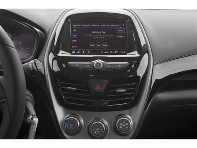 2020 Chevrolet Spark FWD LS Automatic