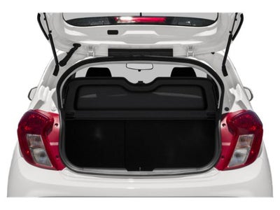 2020 Chevrolet Spark FWD LS Automatic