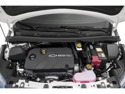 2020 Chevrolet Spark FWD LS Automatic