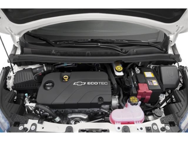 2020 Chevrolet Spark FWD LS Automatic