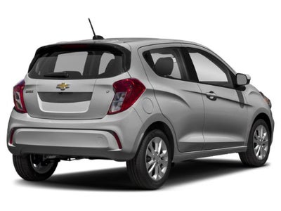 2020 Chevrolet Spark FWD LS Automatic