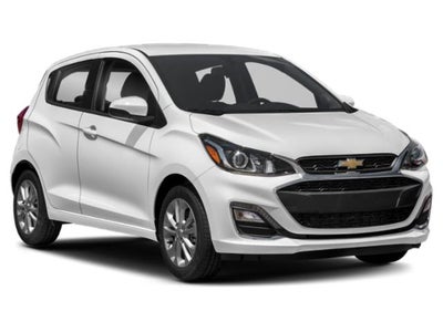 2020 Chevrolet Spark FWD LS Automatic
