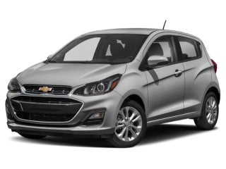 2020 Chevrolet Spark FWD LS Automatic