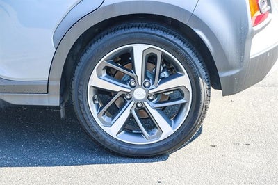 2019 Hyundai Kona Ultimate