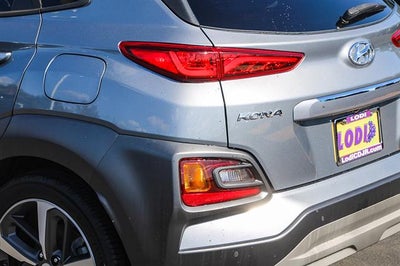 2019 Hyundai Kona Ultimate