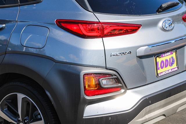 2019 Hyundai Kona Ultimate