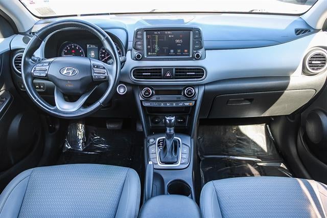 2019 Hyundai Kona Ultimate