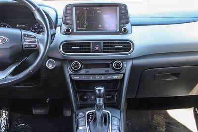 2019 Hyundai Kona Ultimate