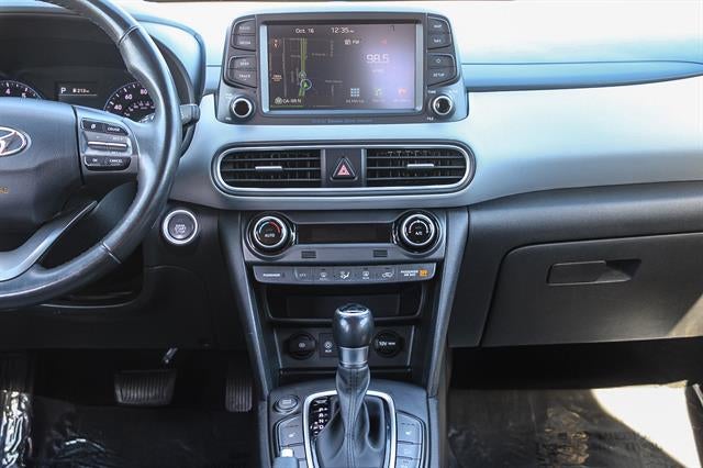 2019 Hyundai Kona Ultimate