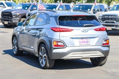 2019 Hyundai Kona Ultimate