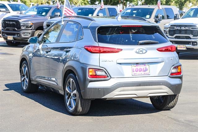 2019 Hyundai Kona Ultimate