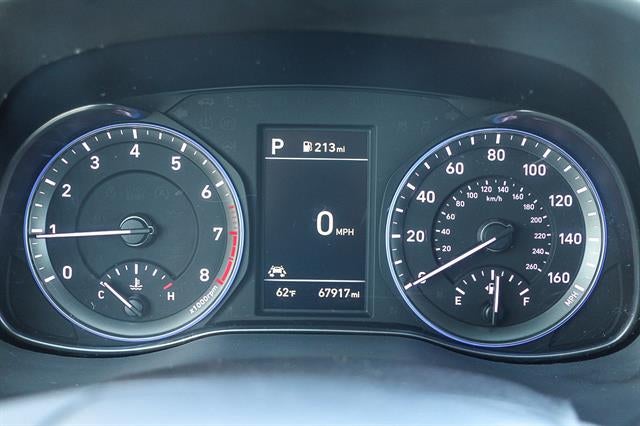 2019 Hyundai Kona Ultimate