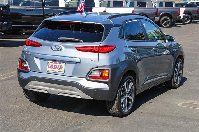2019 Hyundai Kona Ultimate