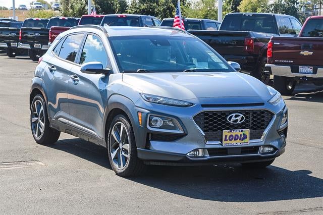 2019 Hyundai Kona Ultimate