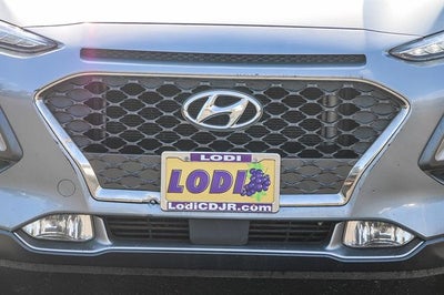 2019 Hyundai Kona Ultimate